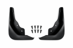 Брызговики передние Volkswagen Passat B6, B7 2006-2015 Европа, (2шт.)