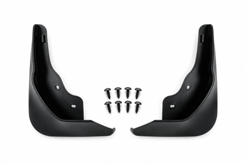 Брызговики передние Volkswagen Passat B6, B7 2006-2015 Европа, (2шт.)