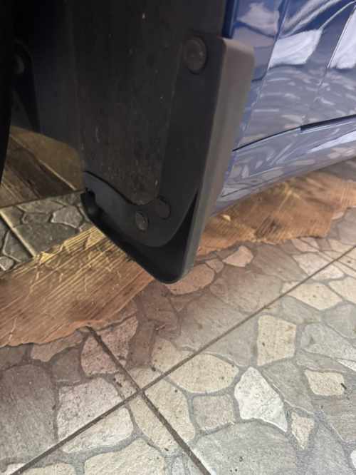 Бризковики передні Ford Mondeo Sedan Европа, Fusion USA 2013-2020