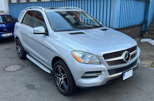 Тюнінг решітка Diamond для Mercedes ML сlass W166