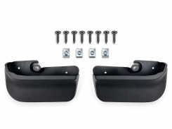Брызговики передние Volkswagen T5, T6, комплект 2шт.