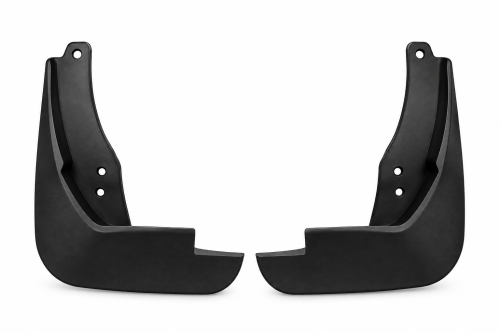 Бризковики передні Opel Astra J 2010-2015, (2шт.)