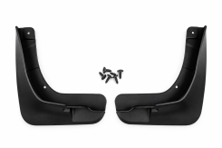 Бризковики передні Renault Megane 3, Fluence 2009-2016, (2шт.)