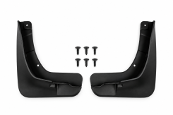 Брызговики передние Renault Megane 3, Fluence 2009-2016, (2шт.)