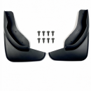 Брызковики передние Volkswagen Passat B6 2006-2010, к-кт 2шт.