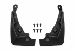 Бризковики передні Toyota  Rav 4 2019-2025, к-кт 2шт.