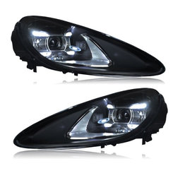 Передние фары FULL LED для Porsche Cayenne 958 2014-
