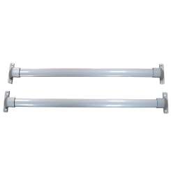 Перемички на рейлінги Infinity QX60 2013-2021 Сірі