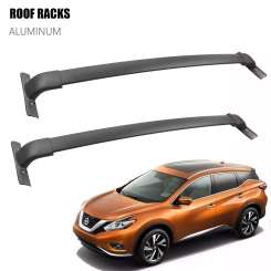 Перемычки на рейлинги Nissan Murano 2015-2023