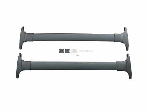 Перемички на рейлінги Ford EcoSport 2012-2022 чорні