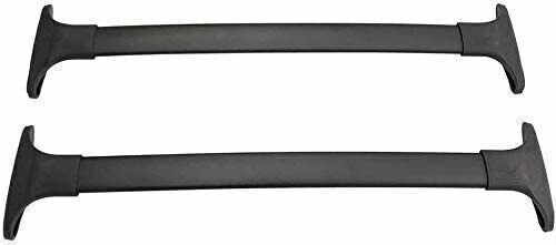 Перемички на рейлінги Ford EcoSport 2012-2022 чорні