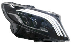 Передняя оптика Full LED для Mercedes Benz Vito Viano W447 (стиль Maybach)