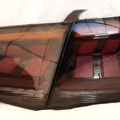 Задняя оптика LED для Volkswagen Passat B8 2015- (Европа)