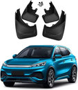 Бризковики BYD Yuan Plus, ATTO 3, (4шт.)