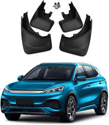 Брызговики BYD Yuan Plus, ATTO 3, (4шт.)