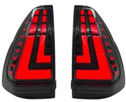 Задні ліхтарі LED для Toyota Prado 120 2003-