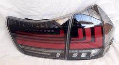 Задняя оптика красная LED для Lexus RX350 2003-