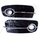 Грати переднього бампера Audi Q5  2012-2016 