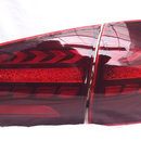 Задні ліхтарі для Ford Mondeo Mk5 / Fusion 2013- 