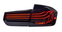 Задняя оптика LED для BMW 3 серии F30 2012-