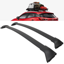 Перемички на рейлінги для Mazda CX-3 2015+