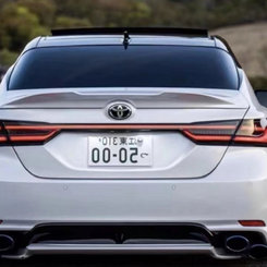 Задняя оптика тонированная LED для Toyota Camry XV70 2018-