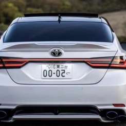 Задні ліхтарі тоновані LED до Toyota Camry XV70 2018-