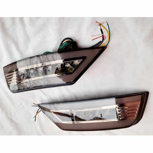 Задні катафоти LED у бампер до Ford Ecosport 2013+