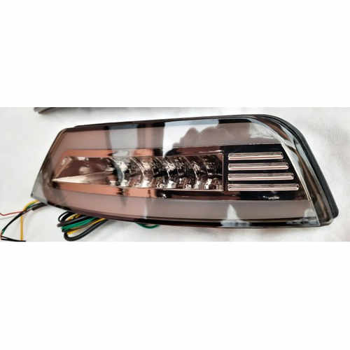 Задні катафоти LED у бампер до Ford Ecosport 2013+