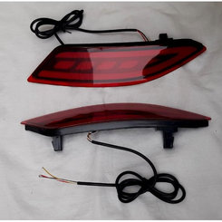 Задние катафоты LED в бампер для Honda HR-V 2015-