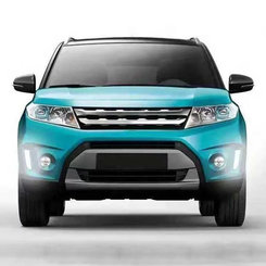 Дневные ходовые огни (DRL) в передний бампер для Suzuki Vitara 2015-