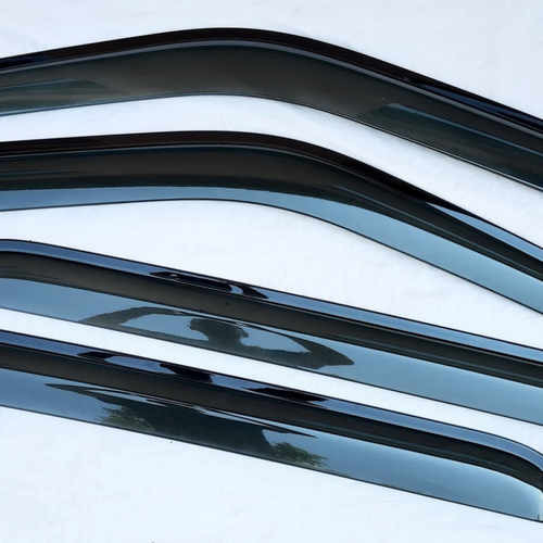 ВІтровики дефлектори вікон для Ford F150 Mk13 2015-