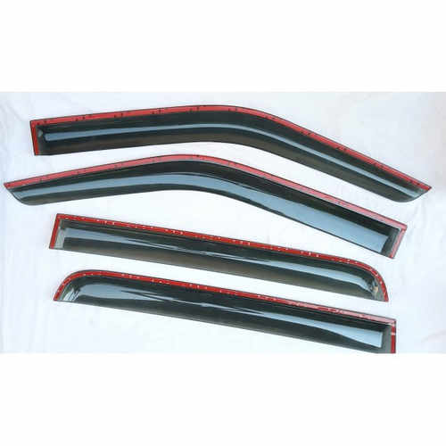 ВІтровики дефлектори вікон для Ford F150 Mk13 2015-