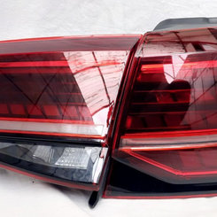 Задние фонари для Volkswagen Golf 7 2014-
