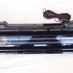 Решетка радиатора LED для Land Rover Defender L663 2020-