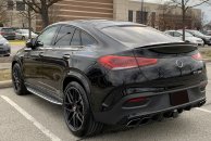 Бічні підніжки (пороги) на Mercedes GLE-Class Coupe C167 2019-2025