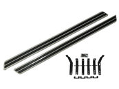 Бічні пороги OEM для Volkswagen Touareg 2002-2018