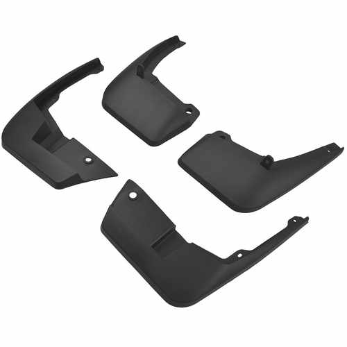 Бризковики Renault/Dacia Logan 2 Седан 2013-2021, (4шт.)