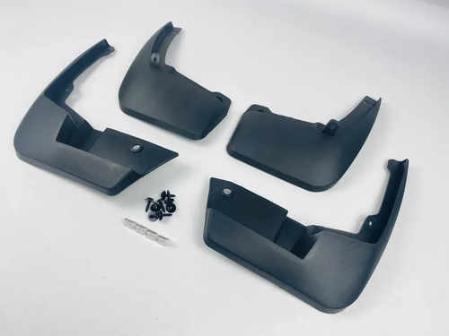 Бризковики Renault/Dacia Logan 2 Седан 2013-2021, (4шт.)
