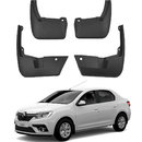 Бризковики Renault/Dacia Logan 2 Седан 2013-2021, (4шт.)