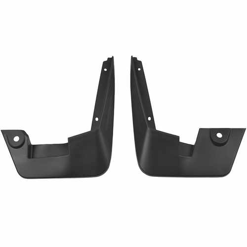 Бризковики передні Renault/Dacia Logan 2004-2012, (2шт.)