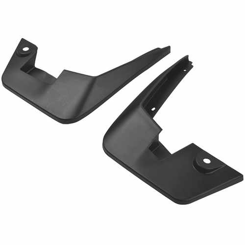 Бризковики передні Renault/Dacia Logan 2004-2012, (2шт.)
