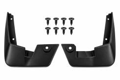 Бризковики передні Renault/Dacia Logan 2004-2012, (2шт.) Premium