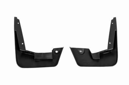 Бризковики передні Renault/Dacia Logan 2004-2012, (2шт.) Premium