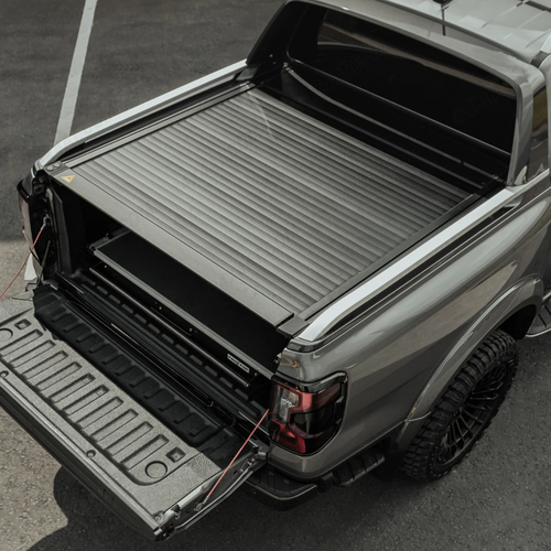 Ролета E-Roller Lid Aeroklas до Ford Ranger 2022+ Електро