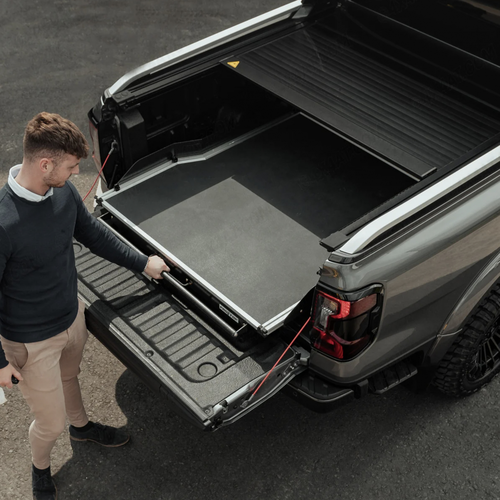 Ролета E-Roller Lid Aeroklas до Ford Ranger 2022+ Електро