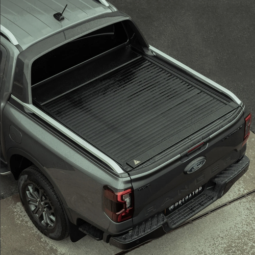 Ролета E-Roller Lid Aeroklas до Ford Ranger 2022+ Електро