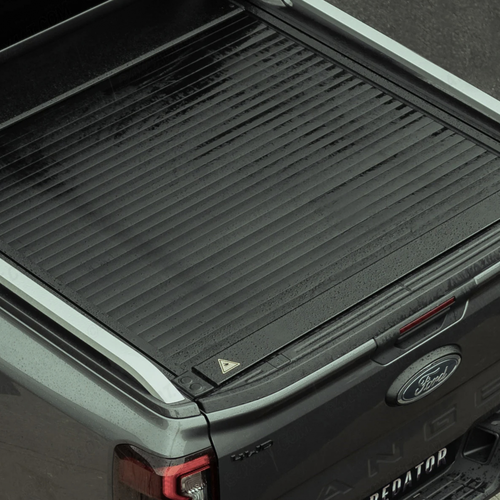 Ролета E-Roller Lid Aeroklas до Ford Ranger 2022+ Електро