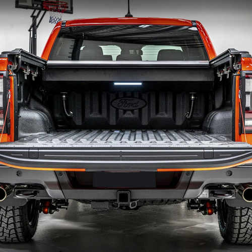 Ролета в кузов до Ford Ranger 2023+ AR Design