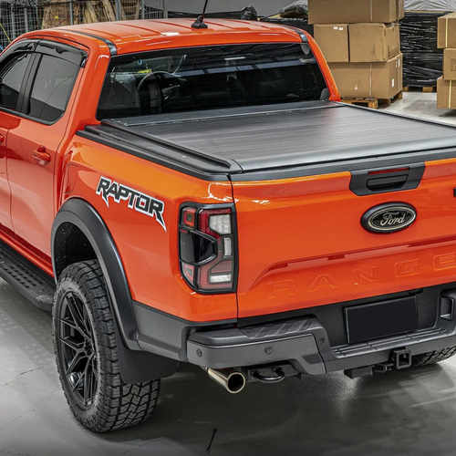 Ролета в кузов до Ford Ranger 2023+ AR Design